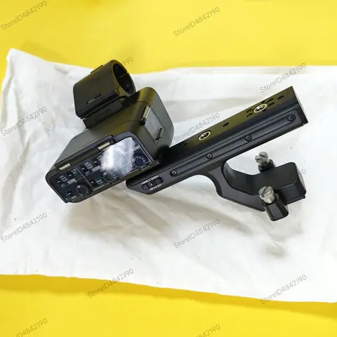 NUOVO XLR-H1 XLR Maniglia Superiore Supporto Mic per Sony ILME FX3 FX30 FX3A Fotocamera Parti Originali Accessori