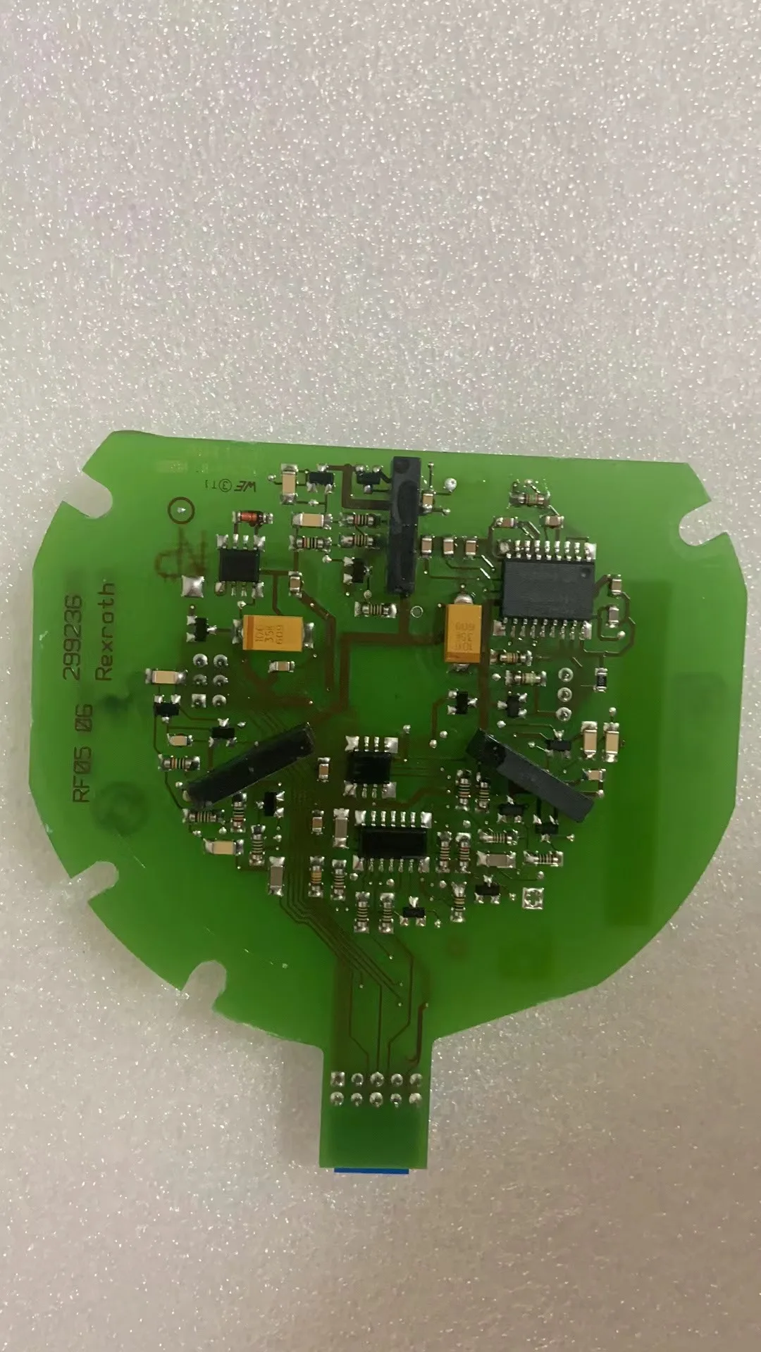 Used Rexroth Encoder 299236  RF05  06 tested ok Test video provided prior to shipment