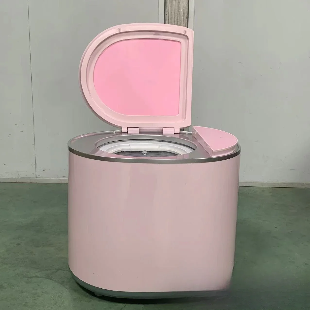 Mini automatic sterilization, air drying, maternal and infant high temperature cooking, baby small washing machine touch screen