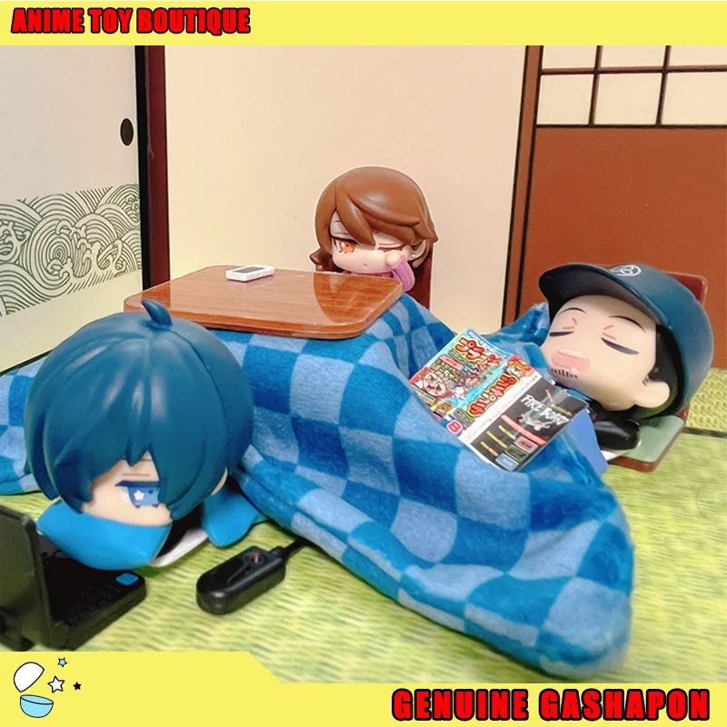 

Stasto натуральная фигурка P3 Persona Yukari Takeba Junpei Iori Sanada Kirijo Gashapon шаровые украшения подарок для детей оригинал