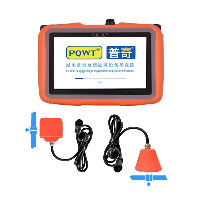 

PQWT L Series Home Use Bathroom Kitchen Walls Pipes Underground Pipeline Water Leak Detector