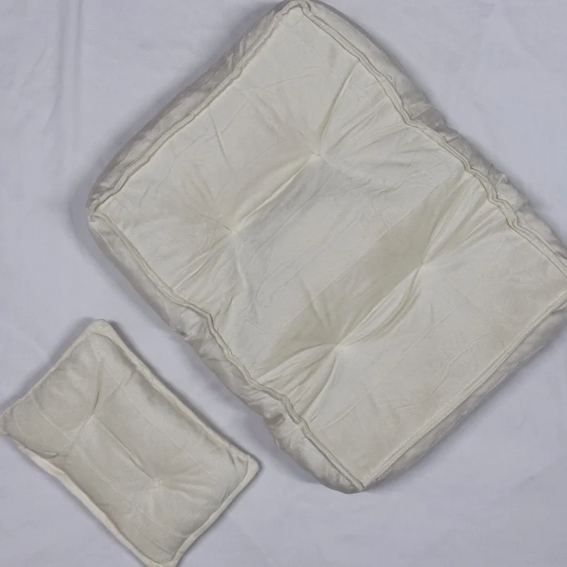 

Newborn Cloth Pillow Set Infants Photo Accessories for Baby Girls Boys Photography Props Supplies