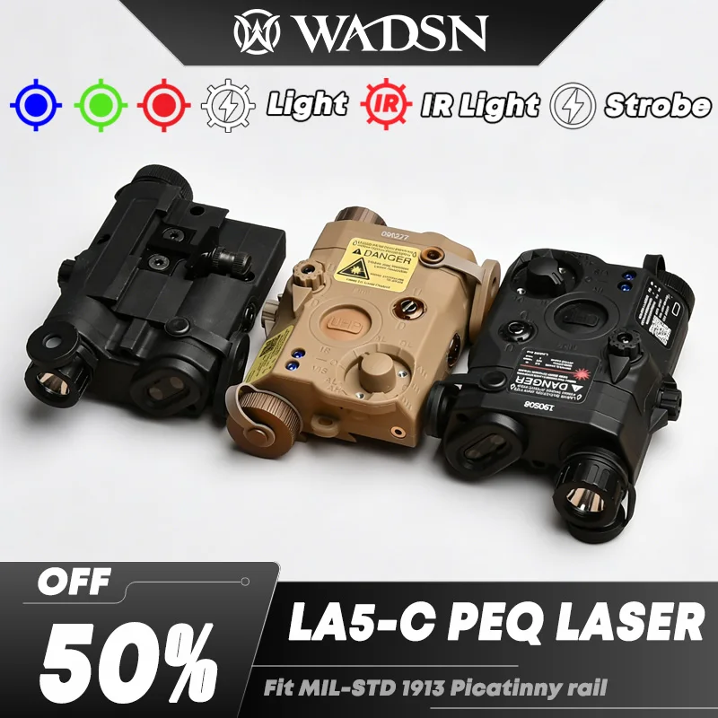 Wadsn Tactical Airs…