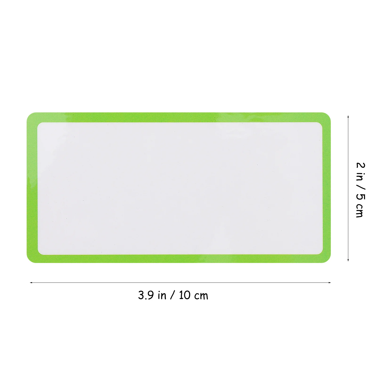 8 قطعة علامات التسمية المغناطيسية قابلة لإعادة الاستخدام سطح المسح الجاف للسبورة البيضاء الثلاجة حافلة مدرسية مقعد الجدول الزمني مجلس السلوك الرسم البياني المنزل #2