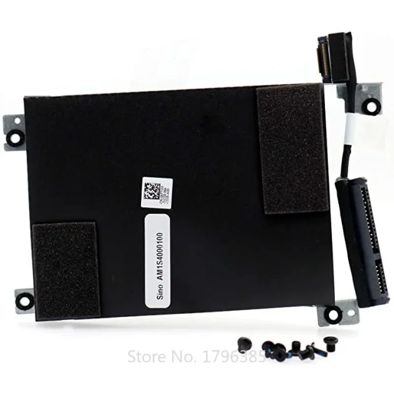 SATA Hard Drive Cable HDD Caddy Bracket for Dell Latitude 5580 5590 5591 E 5580 Precision 3520 3530 06NVFT DC02C00EO00 06F7DD