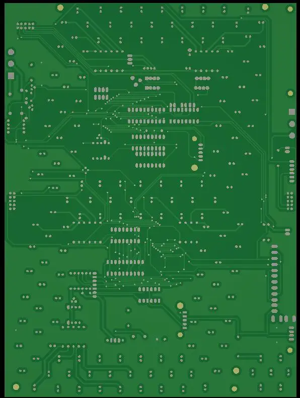 PCB personalizado P25 para personalizado