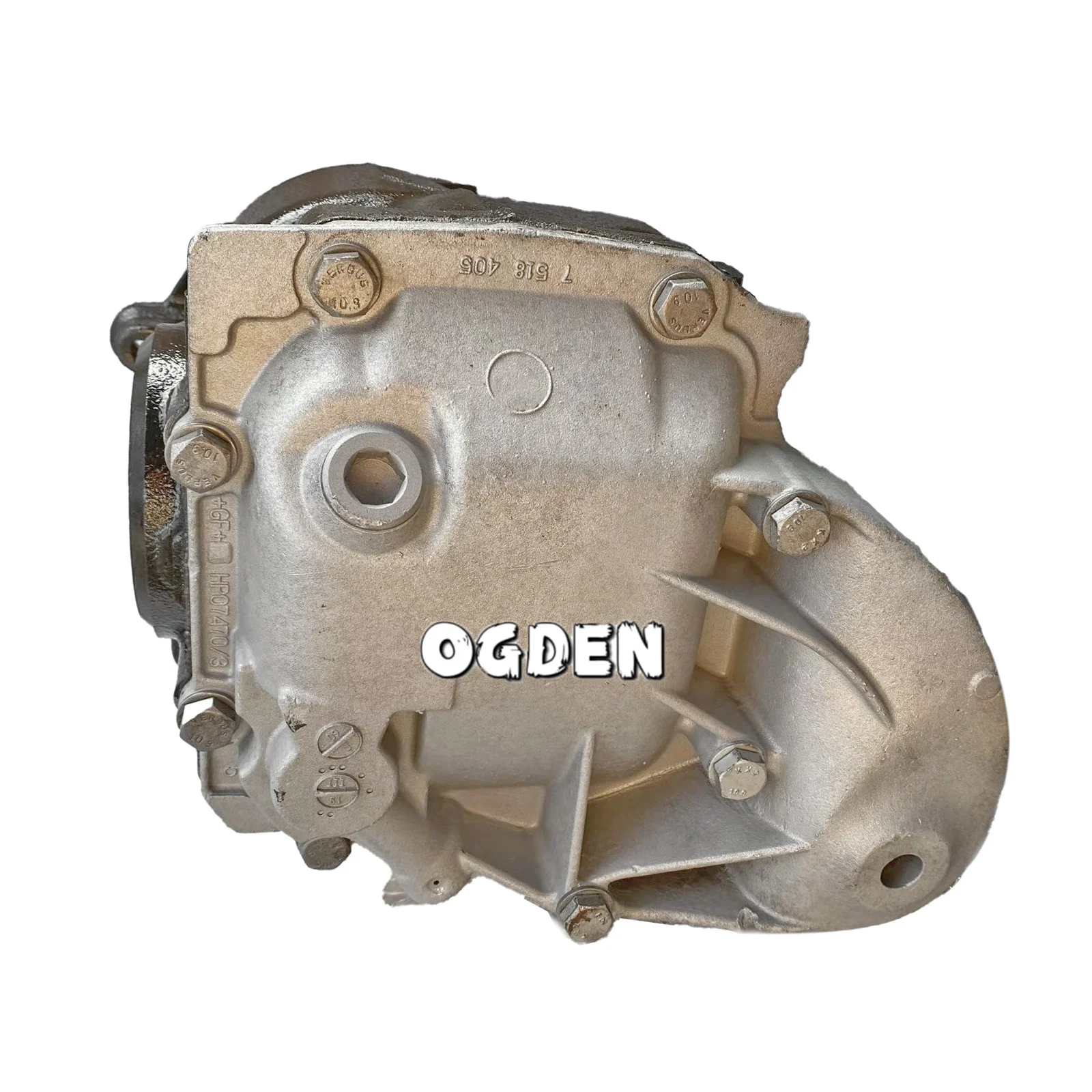 OGDEN para BMW X5 E70 prática diferencial traseiro 3,15 2009-203 33107590914 7590914