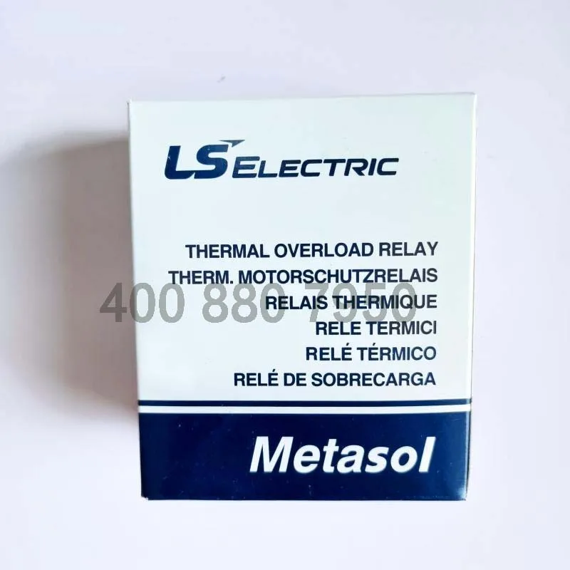 LS MT-32 Relay kelebihan beban termal asli resmi 0.14/0.21/0.33/0.52/0.82/1.3/2.1/3.3/5/6.5/7.5/8.5/11A 3H