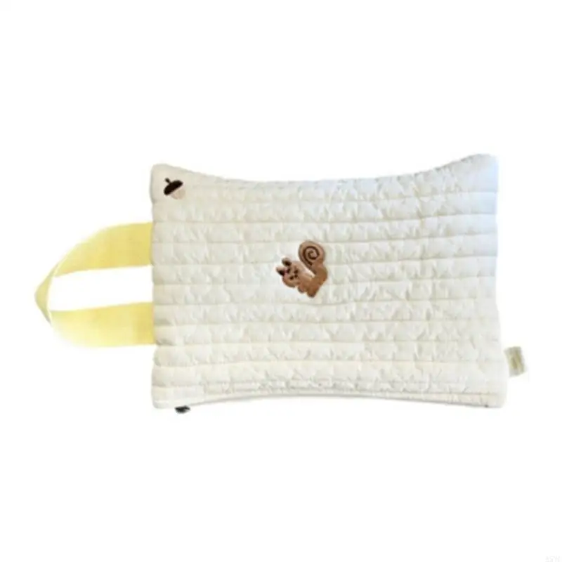 

A5YC Portable Wipes Dispenser Refillable Wipe Holder for Indoor Outdoor Reusable Travel Wet Wipe Container Baby Wipe