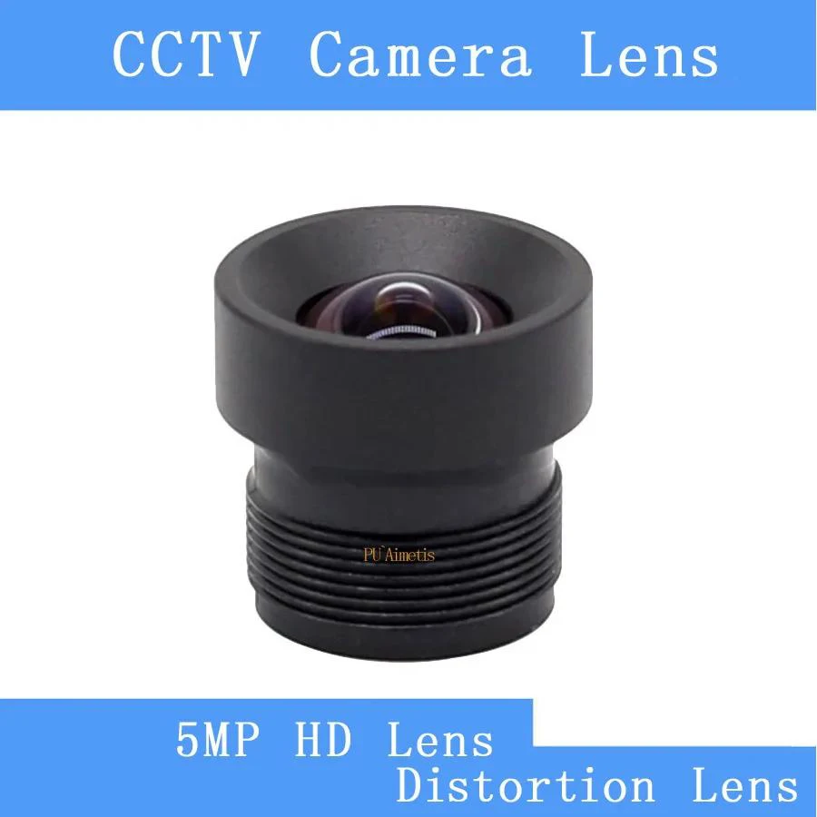 95° Zero Distortion HD 500W camera 1/2.7 1/3 Surveillance Camera Lens High Shot Instrument Special CCTV Lens