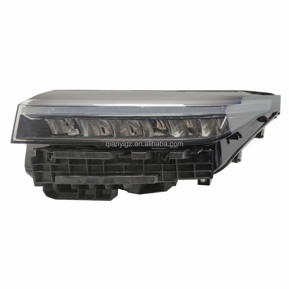 The hottest selling LED car headlights For 2019-2021 LEADING Ideal One LED headlights Original matrix projector beam lighthouse