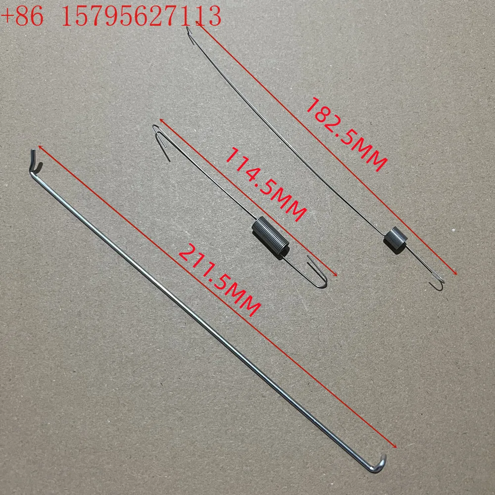 GOVERNOR قضيب ضبط الربيع خنق عودة الربيع عدة لروبن سوبارو EX13 EX17 EX21 EX27 سرعة الكربوهيدرات التحكم