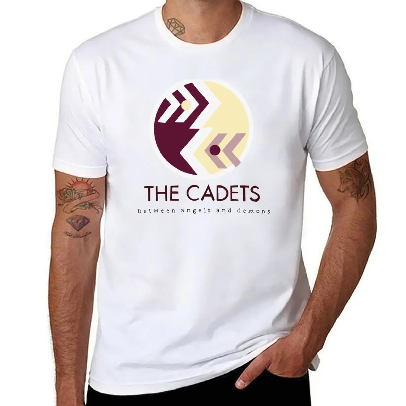 

Cadets 2011 T-Shirt cotton tshirt 100% funny t shirts dark humor cotton t shirts high quality T-Shirt