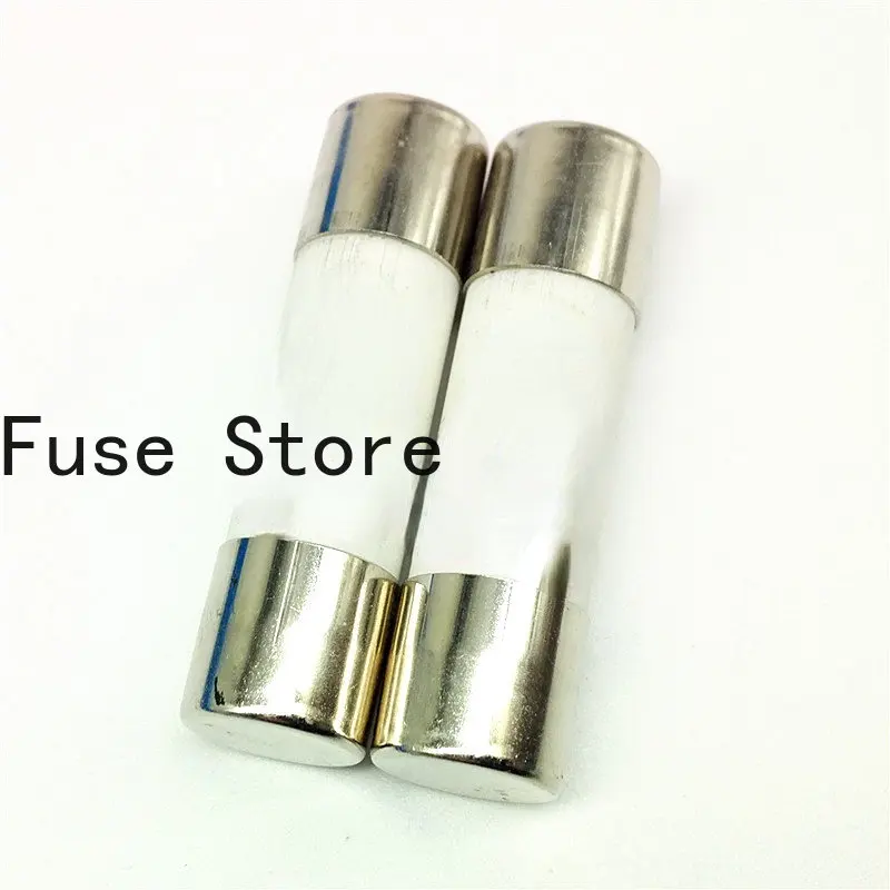 10PCS Fuse Rt18rt14r016 14.3x51 10a 380v-100ka Ceramic