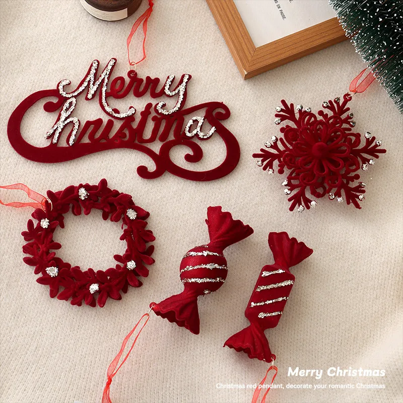 enfeites-de-natal-em-estilo-ins-floco-de-neve-vermelho-aveludado-e-doces-para-pendurar-na-Arvore-e-janela-decoracoes-festivas-para-casa