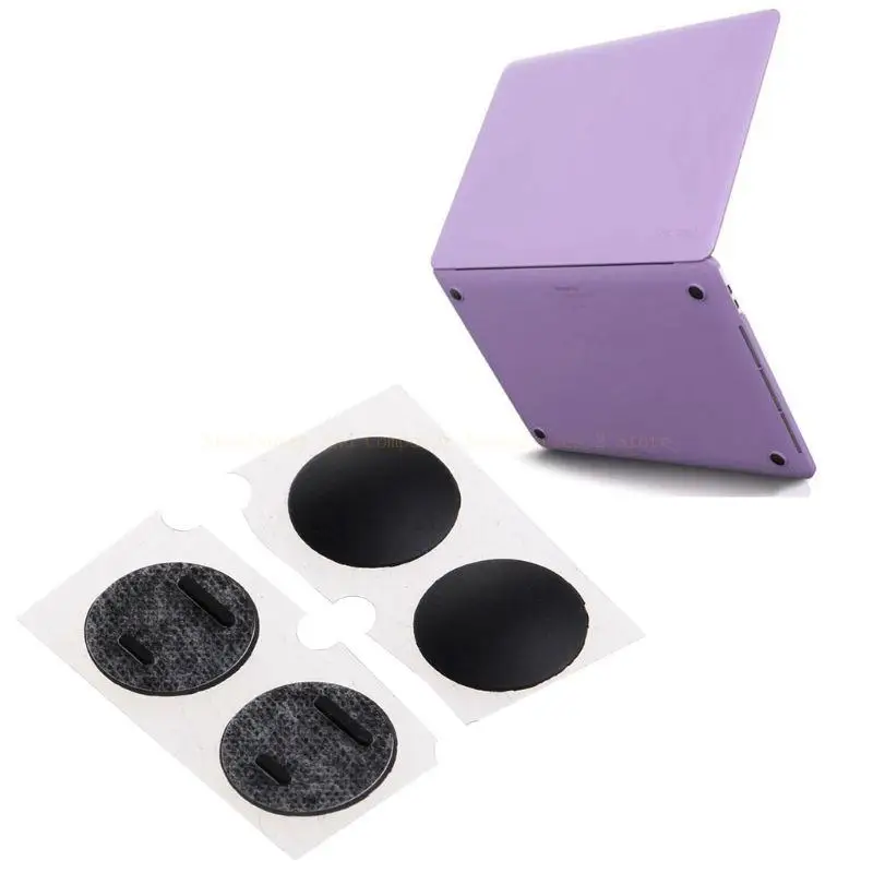4pcs Rubber Feet Anti-Fritction Pad для сетчатки 12 "A1534 Ноутбук