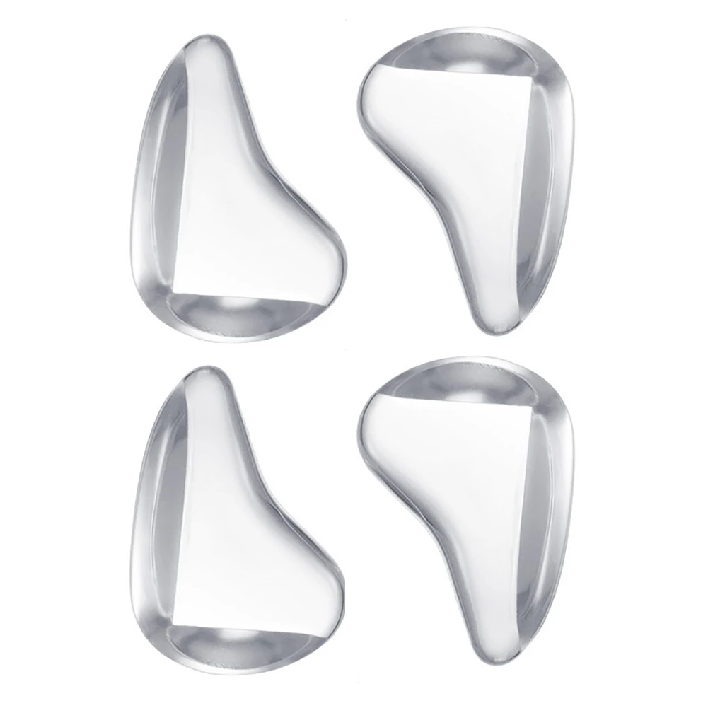 4 Pcs มุม,Water Drop Shape เด็กตารางมุมมุม,ป้องกันสำหรับเฟอร์นิเจอร์ Sharp Corners