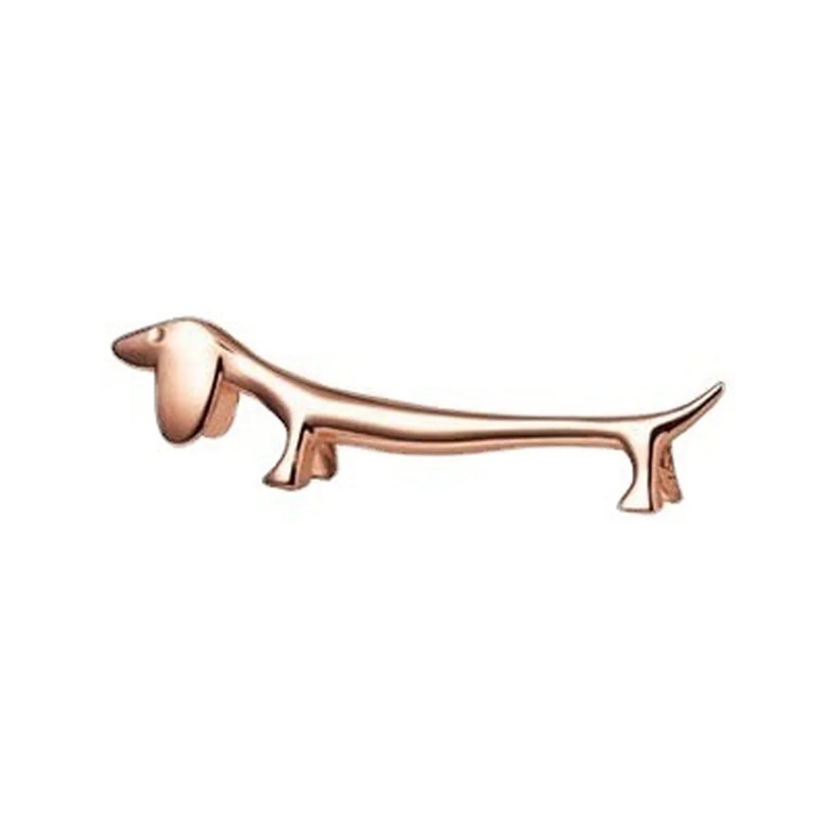 B Dachshund Chopstick Holder Chopsticks Rest for Hotel Restaurant Dining Table Decoration Chop Stick Stand Tableware