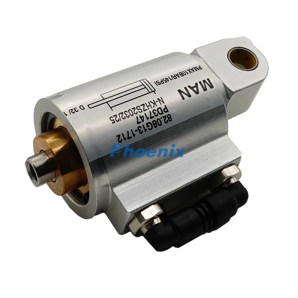 Original New 8208g131712/82.08g13-1712 Pneumatic Cylinder for Man Roland 700 500 Printing Press