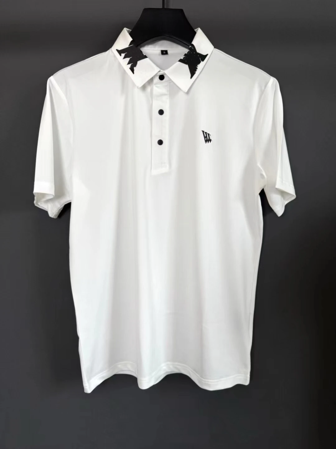 Golf Clothing Men Brand Breathable Quick Drying Polo Shirt Short Sleeved Lapel Loose Golf T Shirt