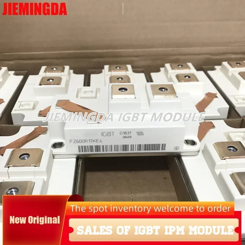 FZ400R12KE3 FZ400R17KE4 FZ600R12KE3 FZ600R12KE4 FZ600R17KE3 FZ600R17KE4 FZ400R12KS4 FZ600R12KS4 FZ800R12KE3 FZ900R12KE4 MODULE