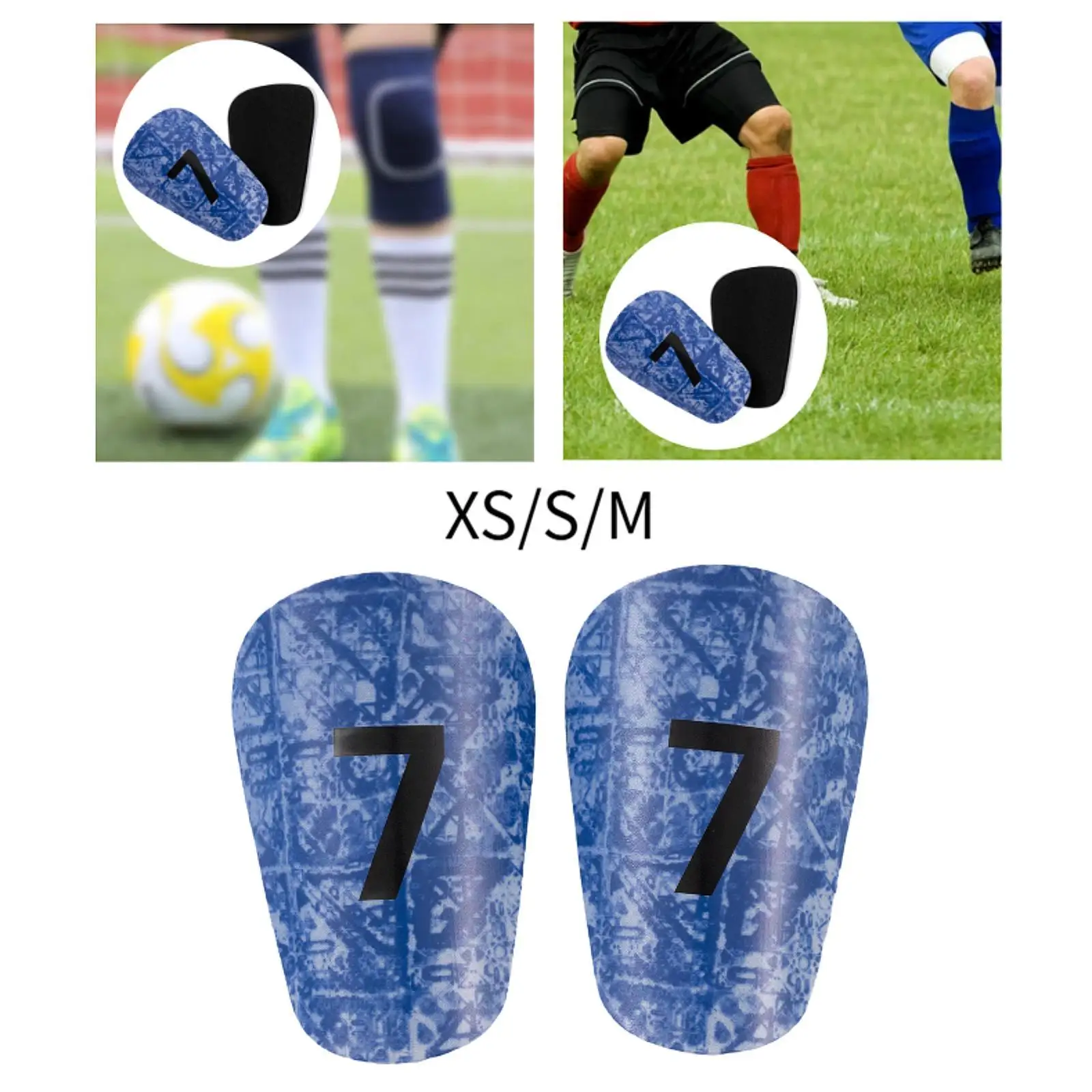 

Мини-футбольные щитки для голени, защита для ног, легкие щитки для голени для мальчиков и девочек, портативные накладки на голени, футбольные тренировочные щитки для голени