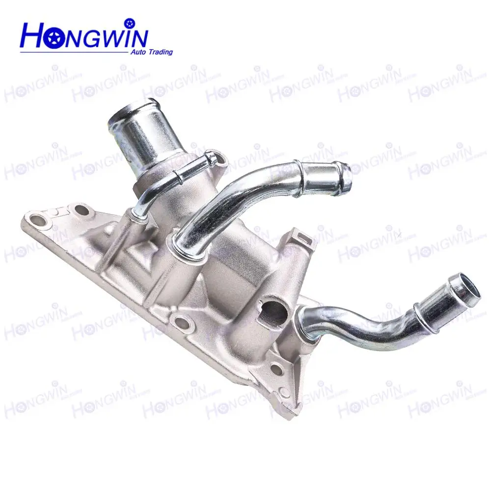 Alloggiamento del termostato del liquido di raffreddamento per Nissan AD Latio Micra NV200 Tiida Latio Versa Berlina QASHQAI 11060-BC20A 11060BC20A 11060 BC20C