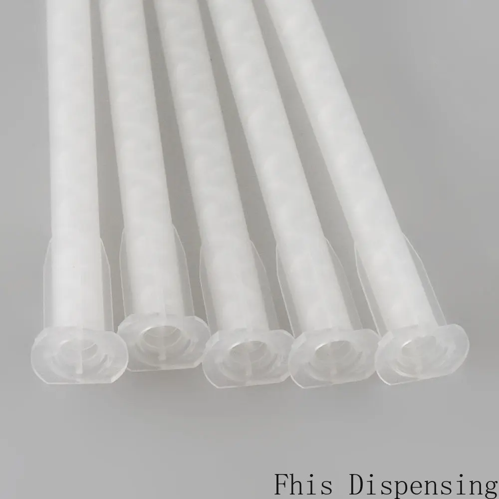 

Nozzle for Epoxies Core POM Material MA6.3-21L Resin Static Mixer Mixing