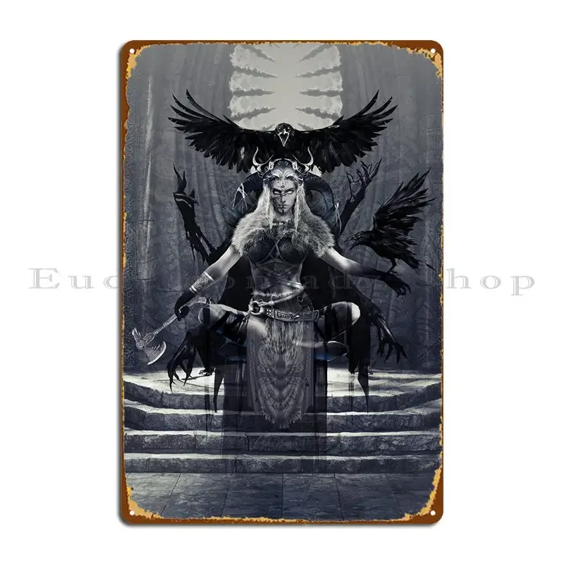 The Norse Goddess H… - image