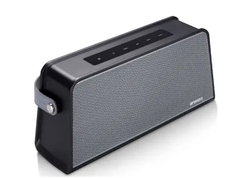 2018 BT wireless stereo bluetooth speaker with HD audio