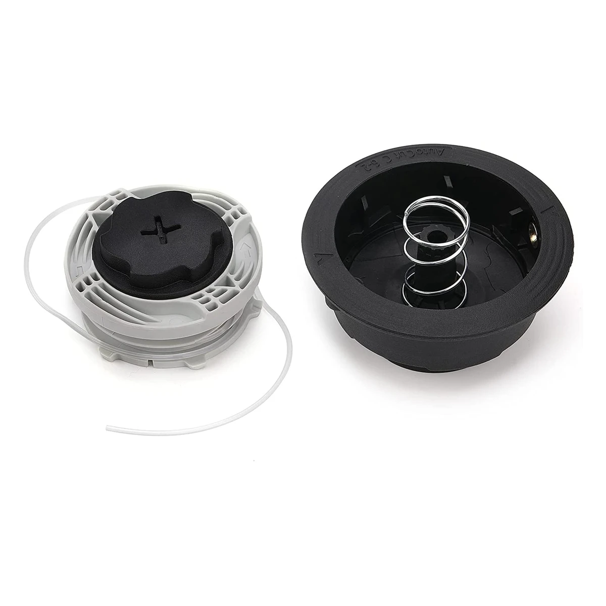 Ac17-Trimmer Head, …