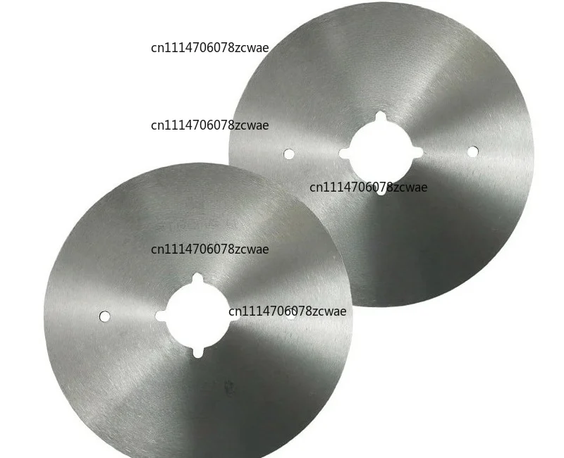 For Eastman / OCTA / LEJIANG / DAYANG RS-110 Fabric Cutting Machine Made By Alloy Steel 2 PCS RS-100 Round Knife