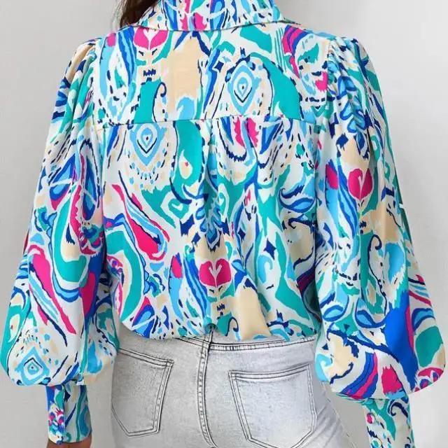 

Faionable Ladies' Button-Up irt Pure Color с принтом на талии из искусственной кожи ort Sve Ne Design Внутренняя одежда