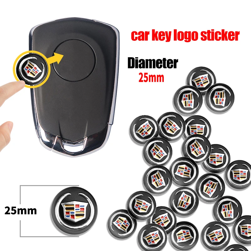 25Mm Car Remote Key…