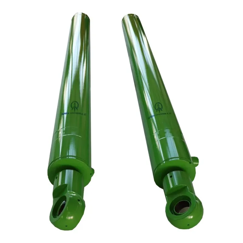 

Custom Double Acting Hydraulic Cylinder for Construction Lift Equipment