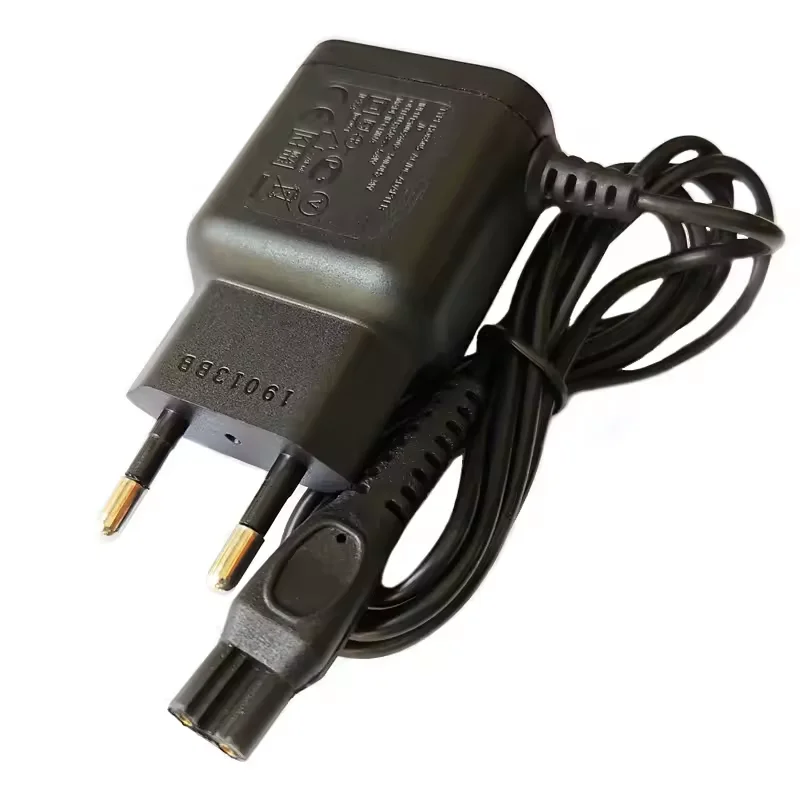 EU Plug Power Adapter for HQ8505 HQ6 HQ7 HQ8 HQ9 AT610 AT920 PT860 RQ360 RQ1050 YS523 YS1107 S5000 Electric Shaver