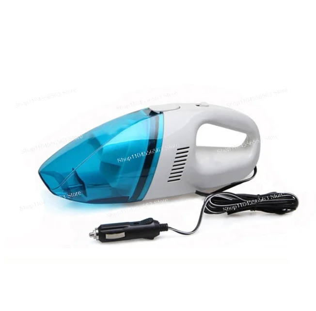 Tragbarer Micro-Car-Staubsauger mit Nass- und Trockenfunktionen