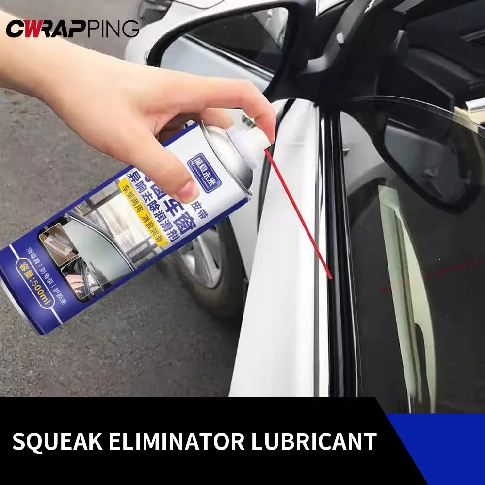 

Window Tracks and Maintenance Care Kits Motorcycle Antioxidant High Performance Lubricant Automotive Universal Tool Accessories