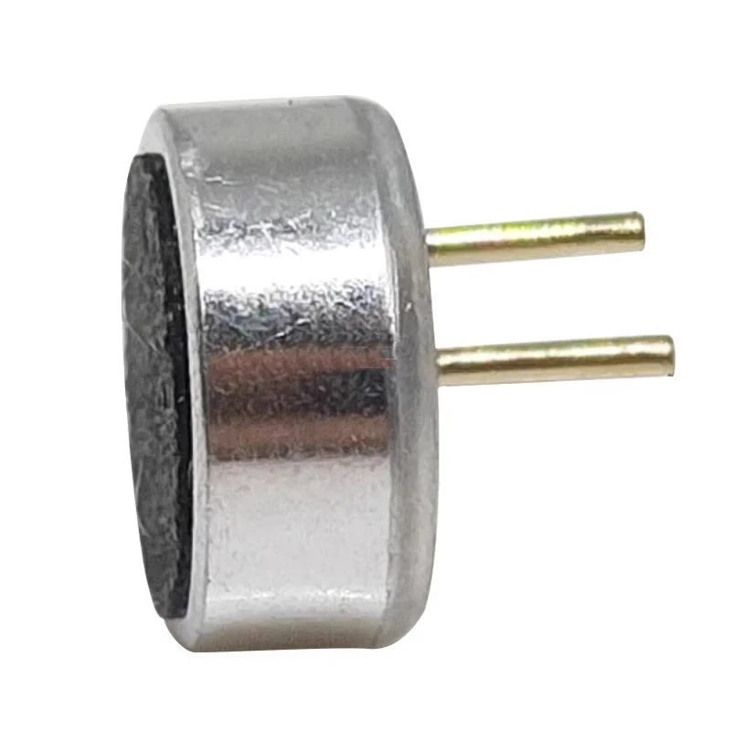 6*2.2mm mikrofon pojemnościowy mikrofony elektretowe odbierają czułość elektretowy kondensator 6mm x 2.2mm mikrofon głośnikowy dla Arduino