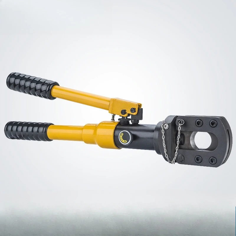 CO-30 Hydraulic Cable Cutter Integral Cable Cutter Manual Wire Rope Cutter