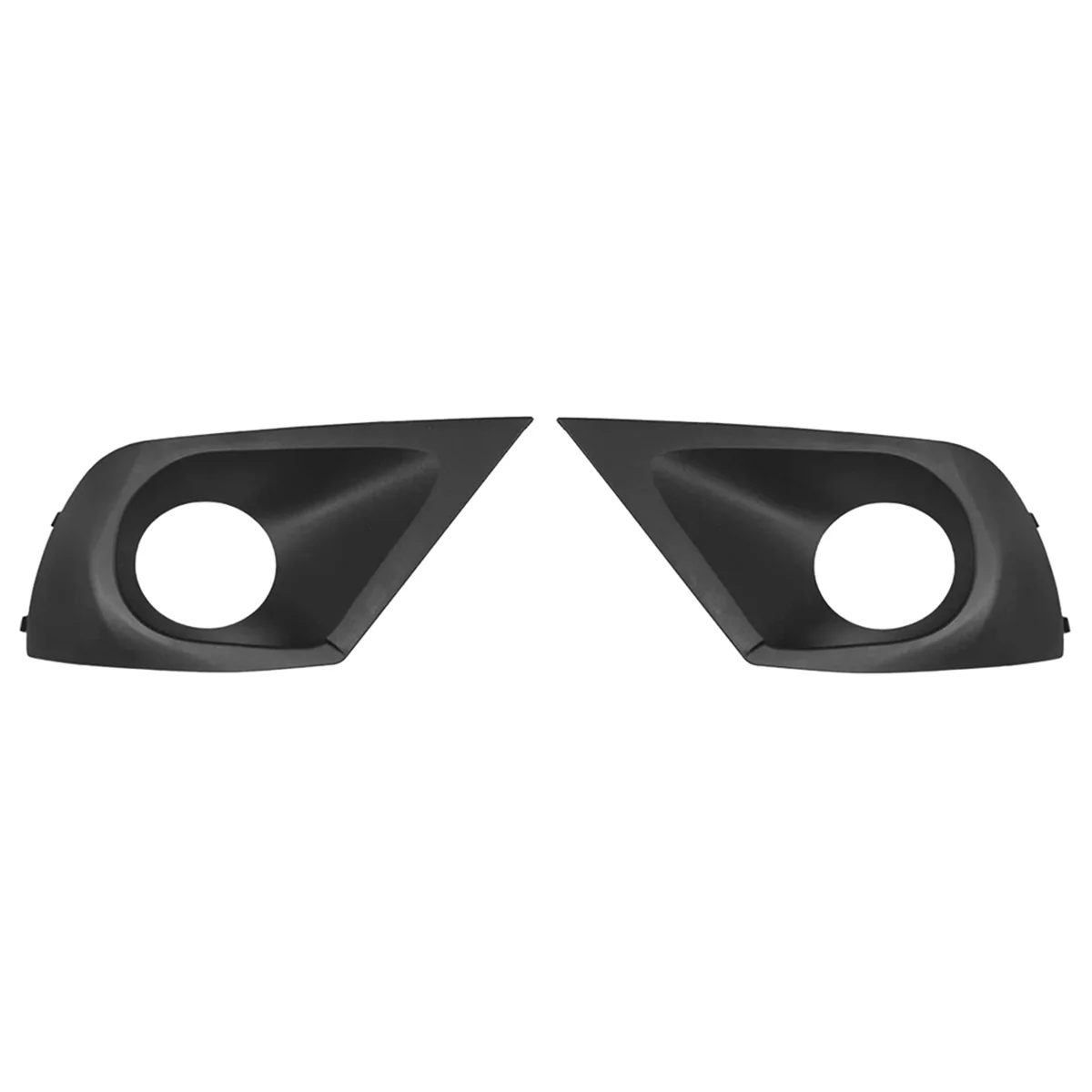 

2PC Left & Right Side Fog Light Lamp Cover Bezel Set for Legacy 2015-2017 57731AL07A 57731AL06A