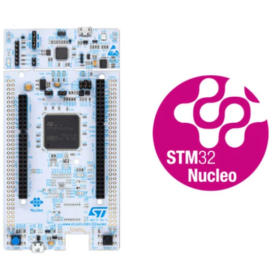 

1/PCS LOT NUCLEO-F722ZE Nucleo development board STM32F7 series development board 100% new original