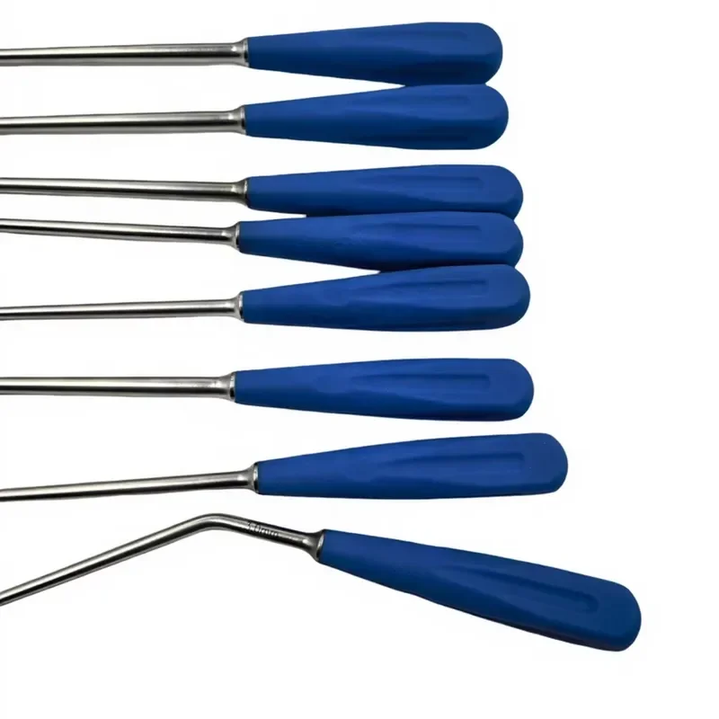 AP07 for UBE Instruments Biportal Curette for Intervertebral Disc Surgery Endoscopic Spinal Tool Minimally Invasive