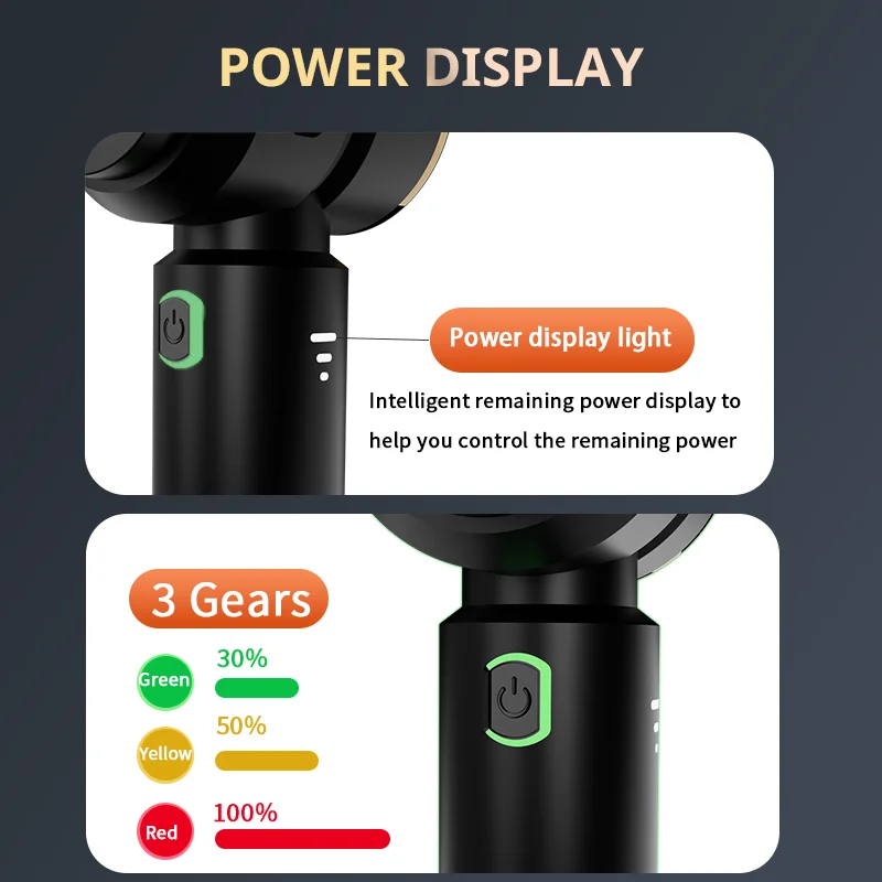 CENRR Portable Car Vacuum Cleaner Wireless Cleaner Powerful Cleaning Machine Strong Suction HandHeld Mini Vacuum Cleaner for Car