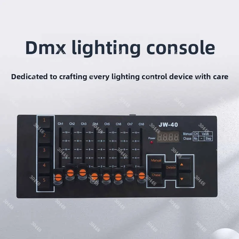 Dmx Mini Control Co…