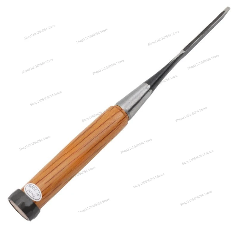 For Chisel Leveling Chisel 3mm White Paper Steel Steel Sticking Woodworking Tenon Chisel Opening Tenon