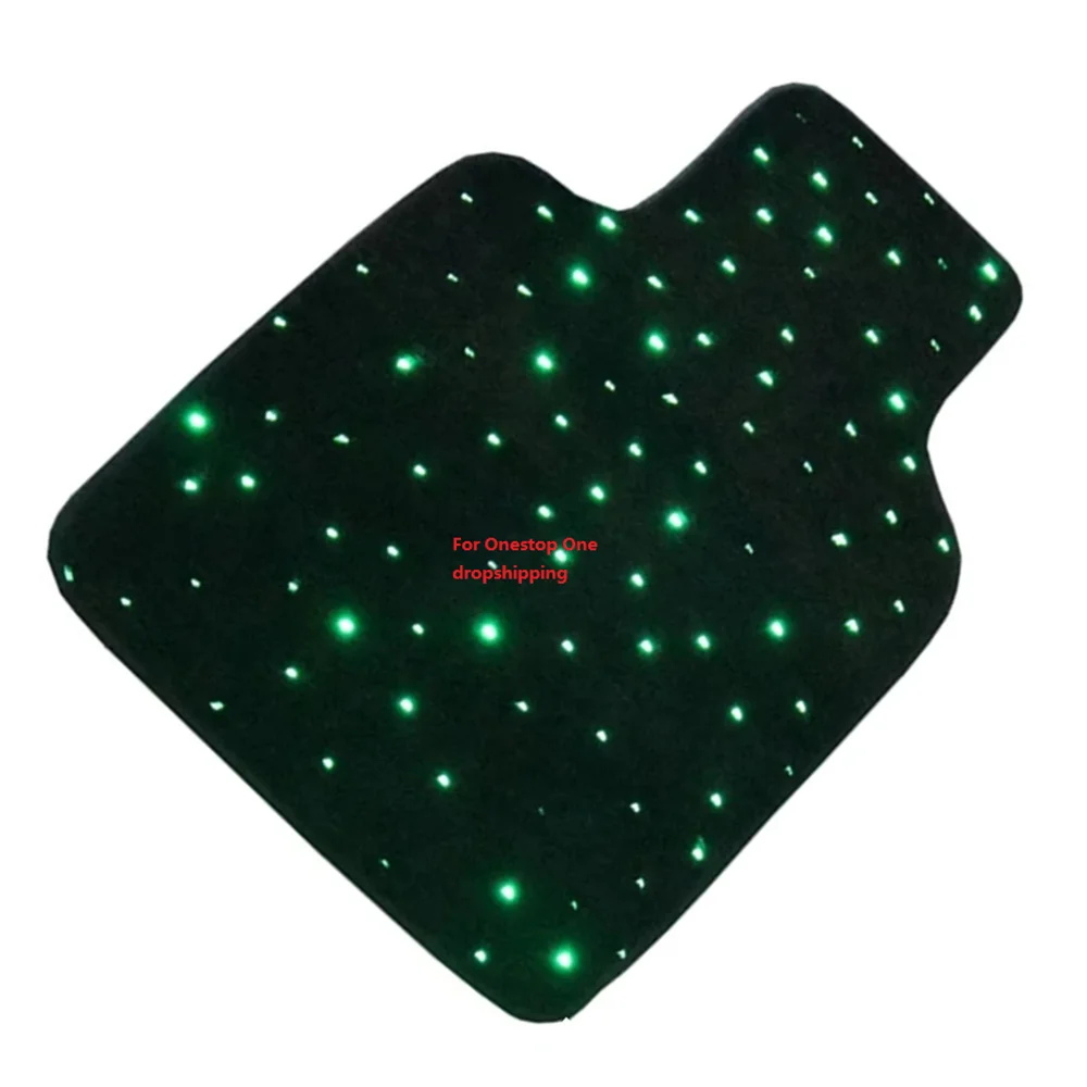 

Волоконно-оптические легкие автомобильные коврики Twinkle Stars для Onestop One