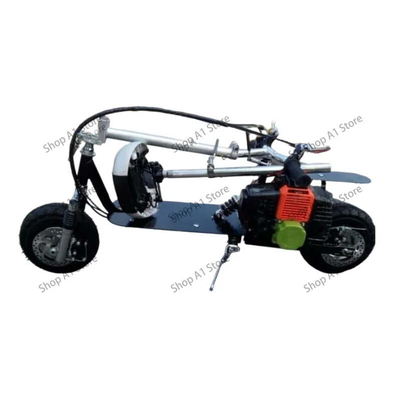 Fits Mini Adult Scooter, Small Wheel Kick Scooter & 2-Stroke Bicycle, Replacement Accessories for Scooter