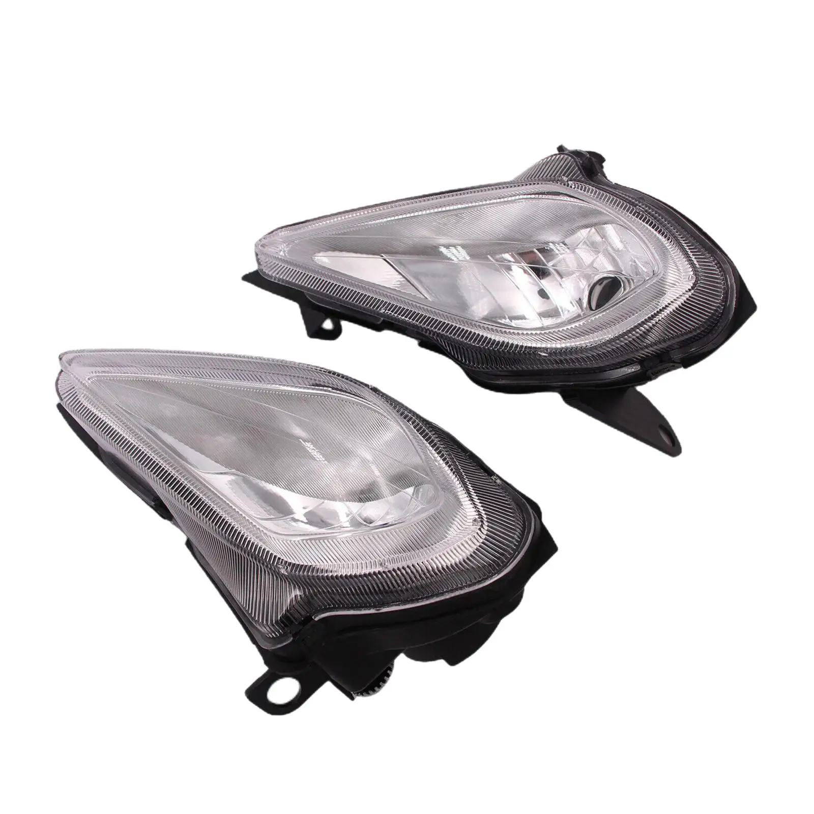 2x Headlight Assembly 5TG-84310-03-00 for Yamaha Yfz 450 Wolverine 450