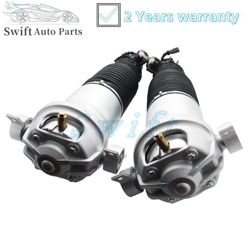 

2 шт. задняя пневматическая подвеска, амортизаторы для Audi Q7 Cayenne Touareg, задняя правая и левая пара 2007-2010 7L8616001 7L6616503B 7L861600